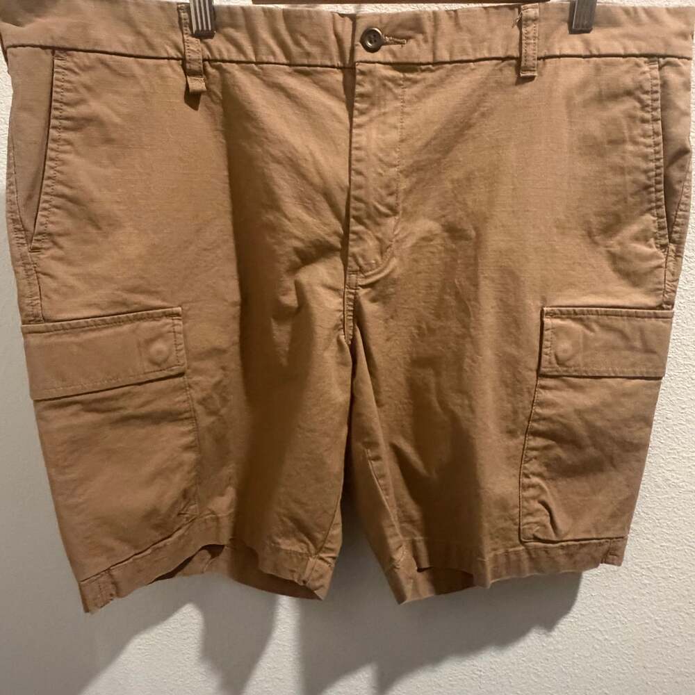 Carrier‎ Cargo 9.5" Men's Shorts - Brown